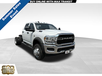 2024 Ram 5500 Crew Cab DRW 4x4, Cab Chassis for sale #BF8758 - photo 1