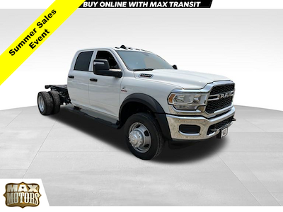 2024 Ram 5500 Crew Cab DRW 4x4, Cab Chassis for sale #BF8764 - photo 1