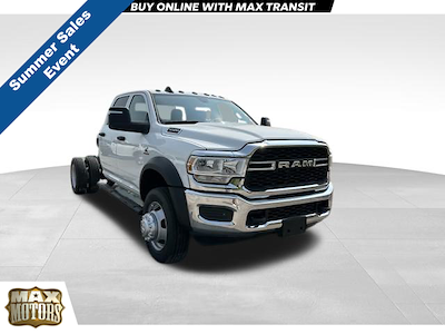 2024 Ram 5500 Crew Cab DRW 4x4, Cab Chassis for sale #BF8765 - photo 1