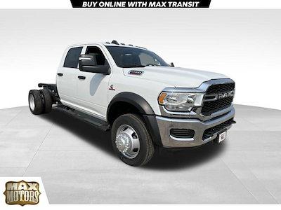 2024 Ram 5500 Crew Cab DRW 4x4, Cab Chassis for sale #BF8794 - photo 1