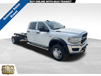 2024 Ram 5500 Crew Cab DRW 4x4, Cab Chassis for sale #BF8807 - photo 1