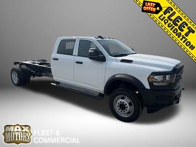 2024 Ram 5500 Crew Cab DRW 4x2, Cab Chassis for sale #BF8814 - photo 1