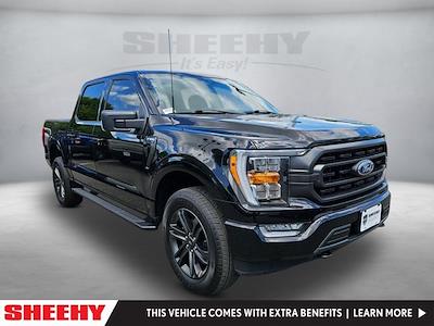 2022 Ford F-150 SuperCrew Cab 4x4, Pickup for sale #Y0348P - photo 1