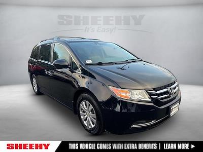 Used 2015 Honda Odyssey EX-L, Minivan for sale #Y0517Z - photo 1