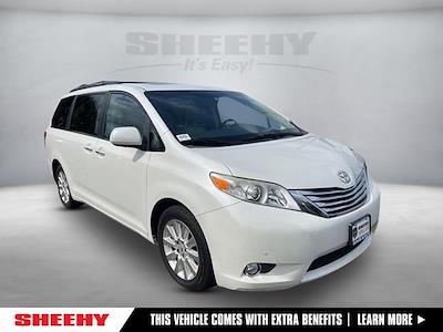 2011 Toyota Sienna 4x4, Minivan for sale #Y0534Z - photo 1