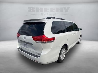 2011 Toyota Sienna 4x4, Minivan for sale #Y0534Z - photo 2