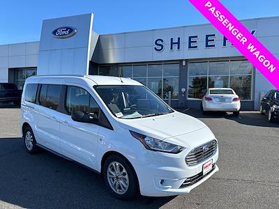 New 2023 Ford Transit Connect XLT, Passenger Van for sale #Y561054 - photo 1