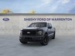 2024 Ford F-150 SuperCrew Cab 4x4, Pickup for sale #YA05142 - photo 5