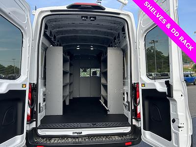 2024 Ford Transit 350 HD High Roof DRW AWD, Holman Quick Package GO Upfitted Cargo Van for sale #YA06221 - photo 2