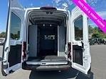 New 2024 Ford Transit 350 HD Base High Roof AWD, Holman Quick Package GO Upfitted Cargo Van for sale #YA06251 - photo 27