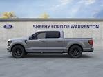 2024 Ford F-150 SuperCrew Cab 4x4, Pickup for sale #YA07770 - photo 6