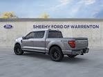 2024 Ford F-150 SuperCrew Cab 4x4, Pickup for sale #YA07770 - photo 7