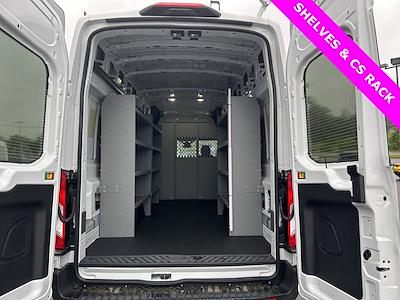 New 2024 Ford Transit 350 HD Base High Roof AWD, Holman Quick Package GO Upfitted Cargo Van for sale #YA14893 - photo 2