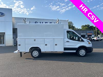 2024 Ford Transit 350 RWD, Reading Aluminum CSV Service Utility Van for sale #YA15046 - photo 1