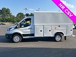 New 2024 Ford Transit 350 Base RWD, Reading Aluminum CSV Service Utility Van for sale #YA15122 - photo 11