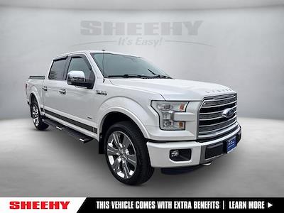 2016 Ford F-150 SuperCrew Cab 4x4, Pickup for sale #YA17924B - photo 1