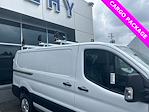 New 2024 Ford Transit 250 Base Low Roof RWD, Adrian Steel Upfitted Cargo Van for sale #YA18215 - photo 3