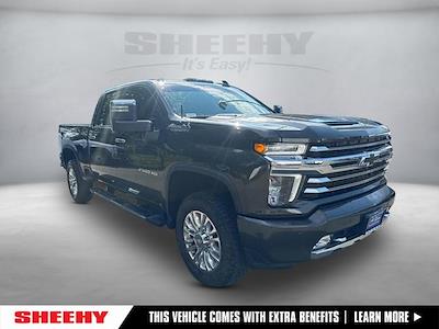 Used 2023 Chevrolet Silverado 2500 High Country Crew Cab 4x4, Pickup for sale #YA23459A - photo 1