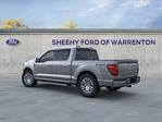 2024 Ford F-150 SuperCrew Cab 4x4, Pickup for sale #YA51264 - photo 7