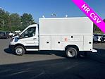 New 2024 Ford Transit 350 HD Base RWD, 11' Reading Aluminum CSV Service Utility Van for sale #YA58669 - photo 10