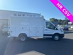 New 2024 Ford Transit 350 HD Base RWD, 11' Reading Aluminum CSV Service Utility Van for sale #YA58669 - photo 2