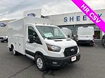 2024 Ford Transit 350 RWD, Reading Aluminum CSV Service Utility Van for sale #YA59508 - photo 1