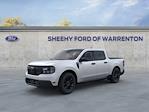 2024 Ford Maverick SuperCrew Cab AWD, Pickup for sale #YA83871 - photo 3