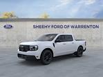 2024 Ford Maverick SuperCrew Cab AWD, Pickup for sale #YA84674 - photo 3