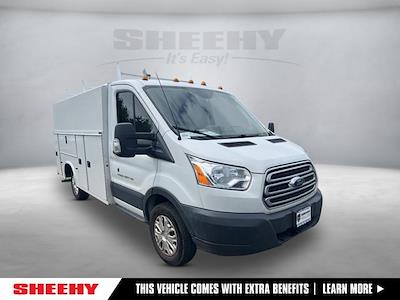 2019 Ford Transit 350 Low Roof SRW 4x2, Service Utility Van for sale #YA86773A - photo 1