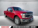 Used 2018 Ford F-150 Lariat SuperCrew Cab 4x4, Pickup for sale #YA91890B - photo 1