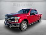 Used 2018 Ford F-150 Lariat SuperCrew Cab 4x4, Pickup for sale #YA91890B - photo 12