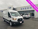 New 2024 Ford Transit 250 Base Medium Roof RWD, Empty Cargo Van for sale #YB01700 - photo 1