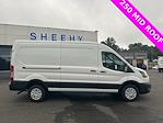 New 2024 Ford Transit 250 Base Medium Roof RWD, Empty Cargo Van for sale #YB01700 - photo 6