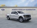 2024 Ford F-150 SuperCrew Cab 4x4, Pickup for sale #YB05470 - photo 1