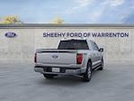 2024 Ford F-150 SuperCrew Cab 4x4, Pickup for sale #YB05470 - photo 8