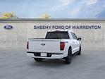 2024 Ford F-150 SuperCrew Cab 4x4, Pickup for sale #YB08364 - photo 22