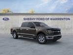 2024 Ford F-150 SuperCrew Cab 4x4, Pickup for sale #YB14842 - photo 1