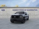 2024 Ford F-150 SuperCrew Cab 4x4, Pickup for sale #YB15862 - photo 4