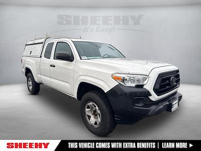 Used 2021 Toyota Tacoma SR Access Cab RWD, Pickup for sale #YB16886B - photo 1