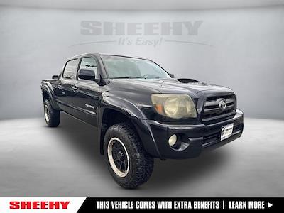 Used 2010 Toyota Tacoma Base Regular Cab 4x4, Pickup for sale #YB16886C - photo 1