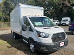 2023 Ford Transit 350 HD AWD, Dejana Truck & Utility Equipment DuraCube Box Truck for sale #YB24445 - photo 3