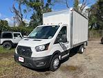 2023 Ford Transit 350 HD AWD, Dejana Truck & Utility Equipment DuraCube Box Truck for sale #YB24445 - photo 1