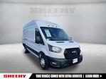 Used 2021 Ford Transit 350 HD Base High Roof RWD, Empty Cargo Van for sale #YB26441A - photo 1