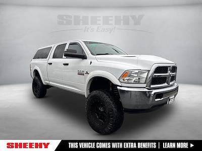 Used 2016 Ram 2500 Tradesman Crew Cab 4x4, Pickup for sale #YB29782A - photo 1