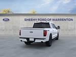 2024 Ford F-150 SuperCrew Cab 4x4, Pickup for sale #YB48971 - photo 8