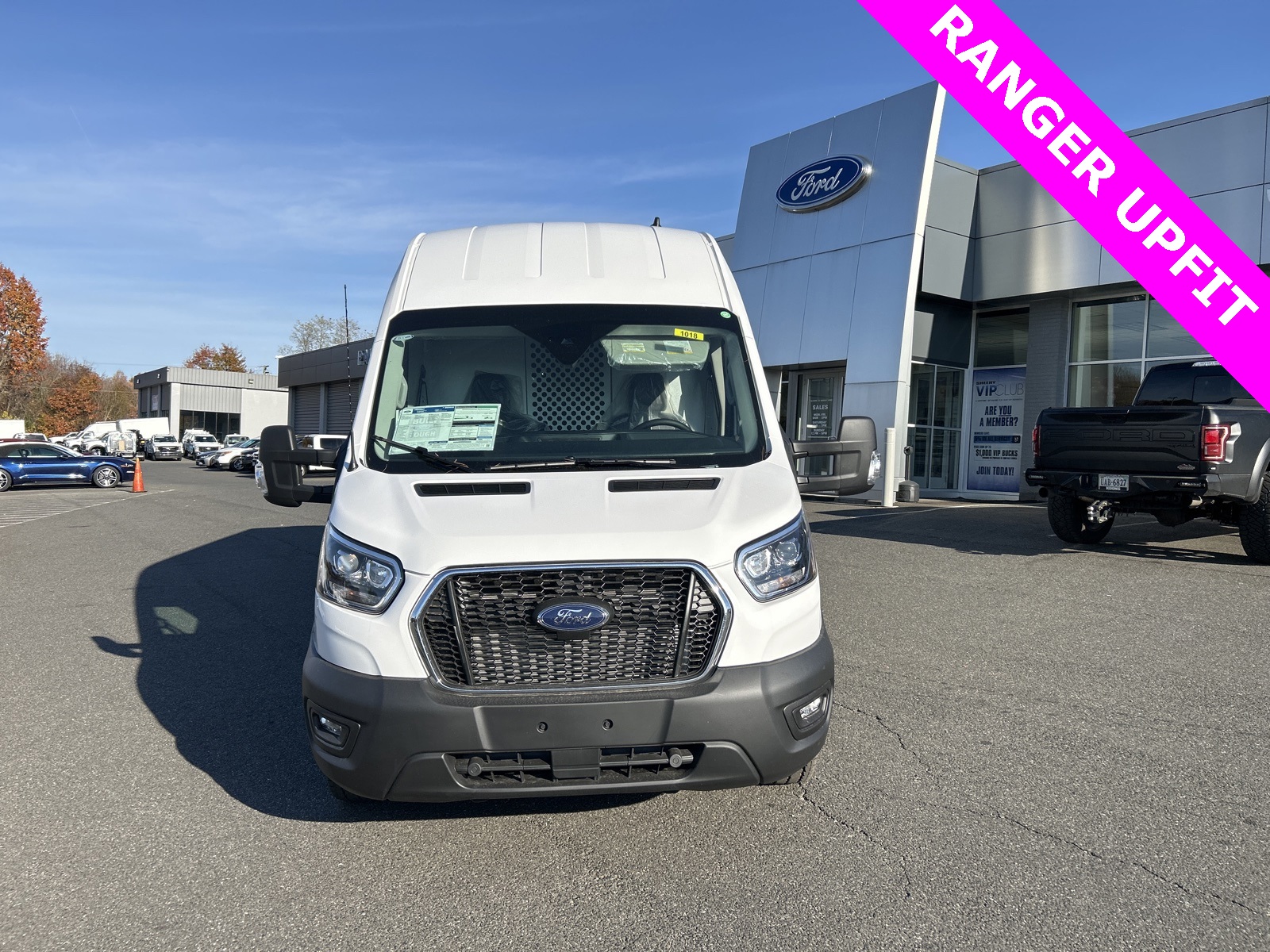 2023 Ford Transit Cargo Van Prices, Reviews, and Pictures