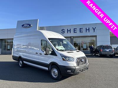 2023 Ford Transit 350 High Roof AWD, Ranger Design Contractor Upfitted Cargo Van for sale #YB69852 - photo 1
