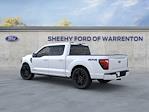 2024 Ford F-150 SuperCrew Cab 4x4, Pickup for sale #YB70021 - photo 6