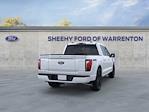 2024 Ford F-150 SuperCrew Cab 4x4, Pickup for sale #YB70021 - photo 8