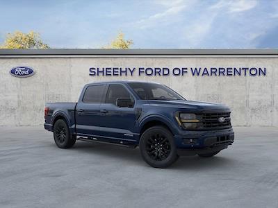 2024 Ford F-150 SuperCrew Cab 4x4, Pickup for sale #YB71139 - photo 1